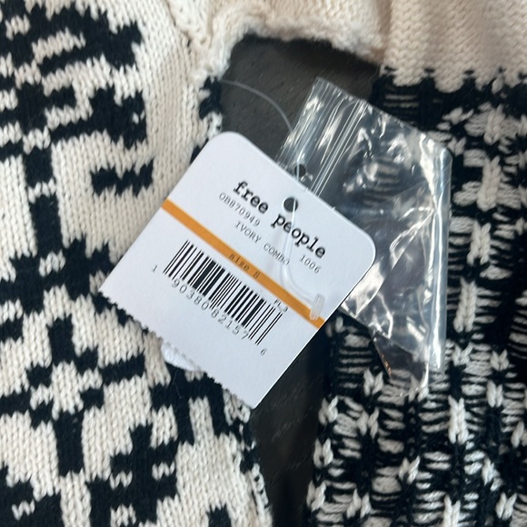 FREE PEOPLE INTIMATES KNIT SET SIZE S - Picture 6 of 6